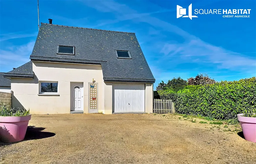5-room house in Treveneuc