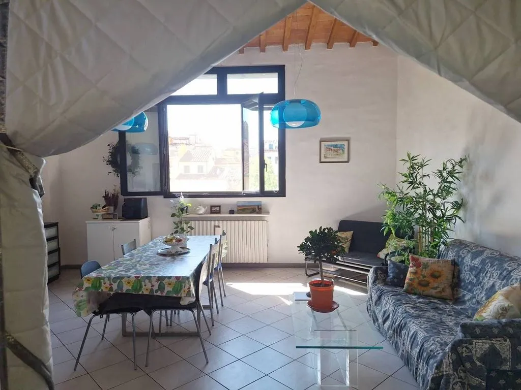 Söögituba - Luxury Apartment with Historic Features in Florence