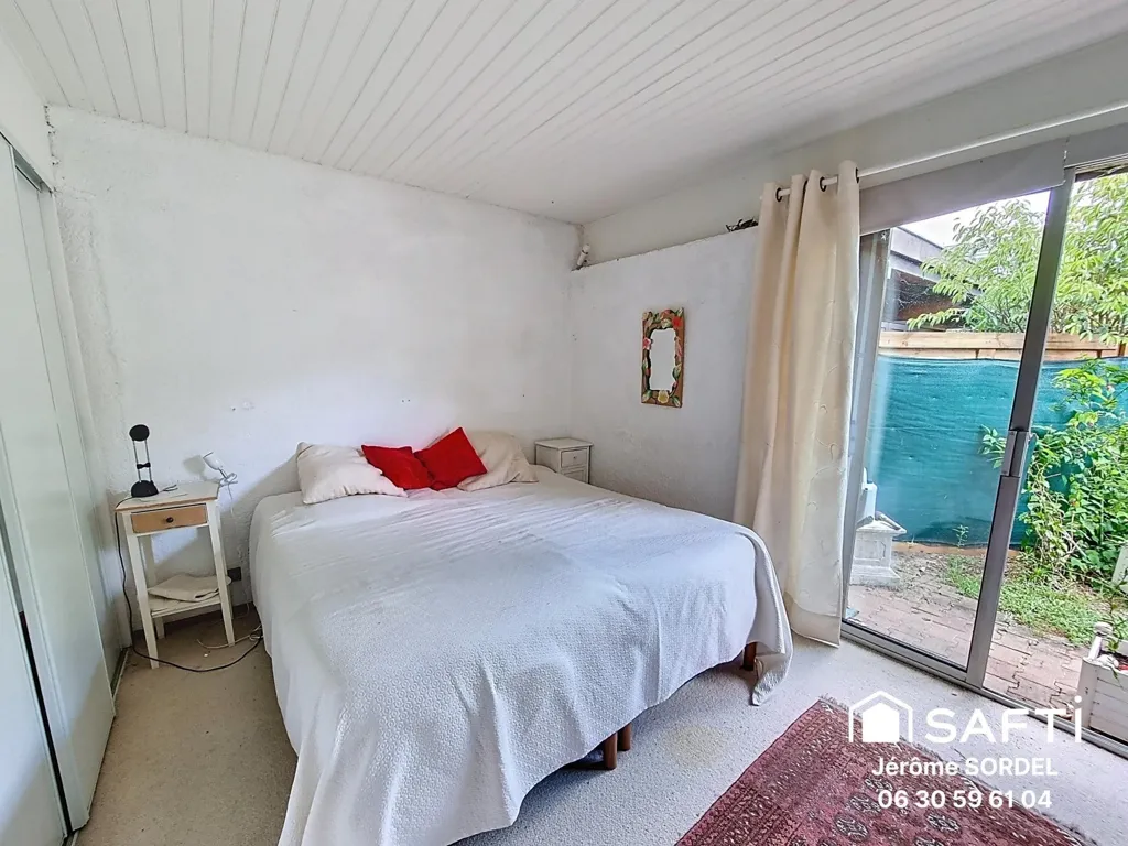 Magamistoad - House with Pool in Quiet Street, Mérignac