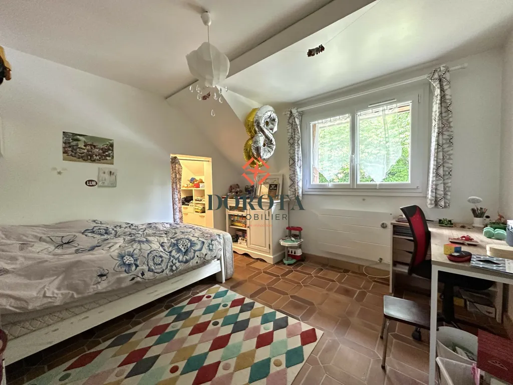 Chambres - Maison individuelle avec terrasse au sud à Saint-Martin-d'Uriage