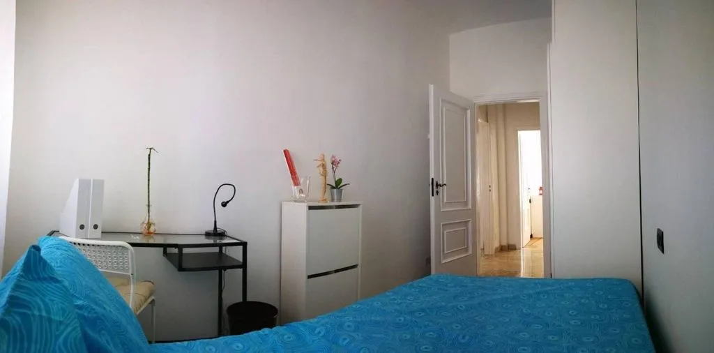Chambres - Luxury Apartment with Double Exposure in Milan