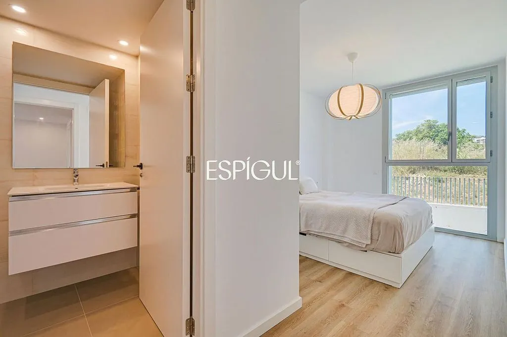 Chambres - New Flat with Pool and Terrace in El Masnou