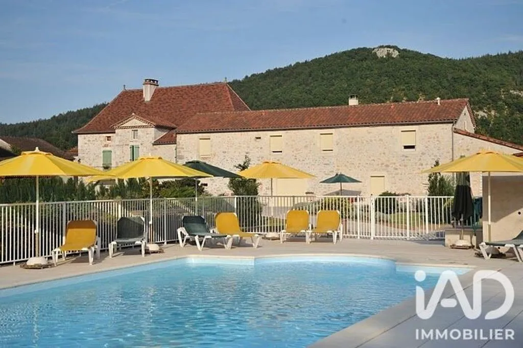 Pool - Renovated Mas with Pool in Lot Valley
