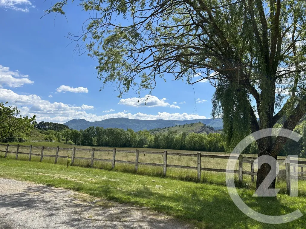 Garten - 10-Room House with Equestrian Facilities in Clumanc