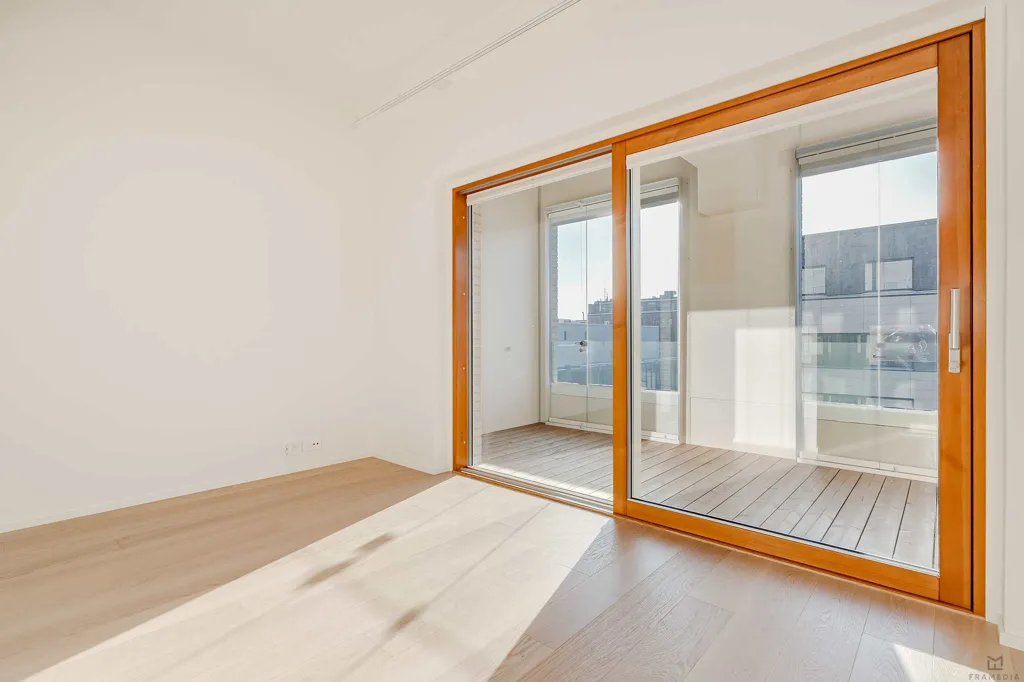 Toad - Modern Studio Flat with Balcony in Tampere Centre
