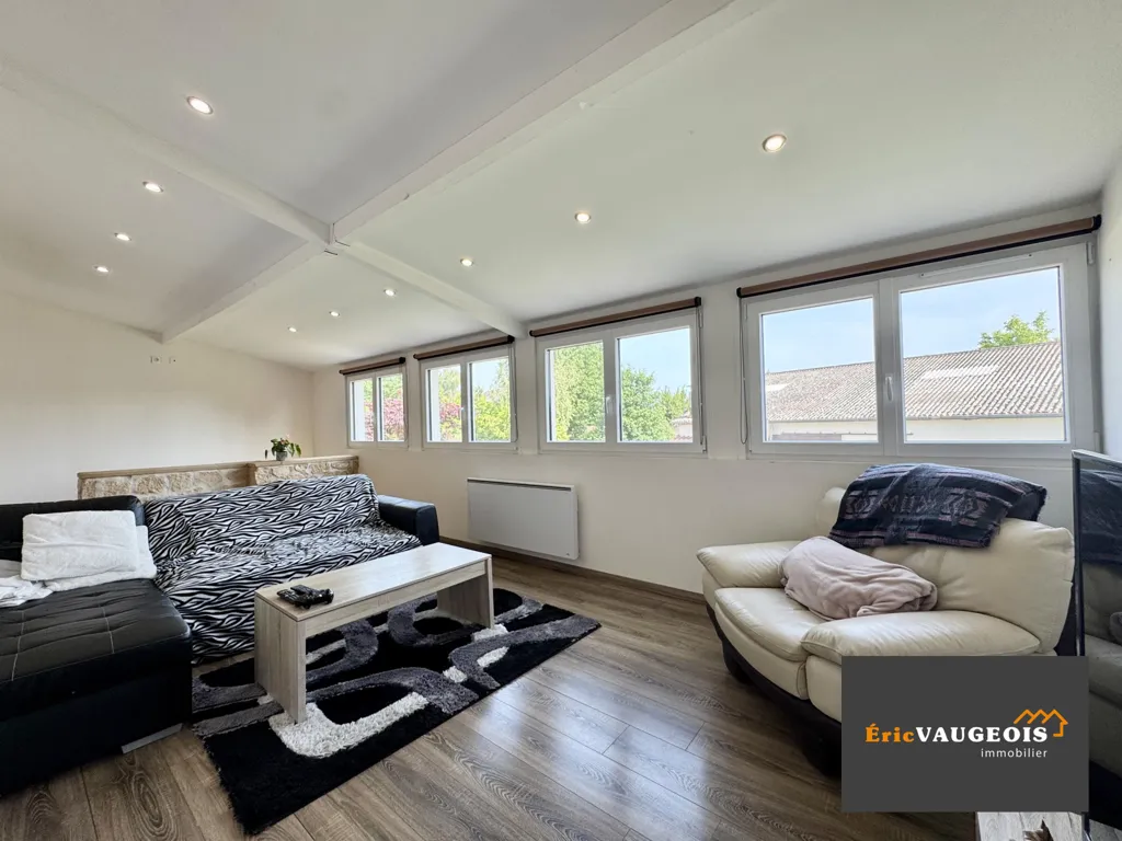 6-room house in Coulommiers