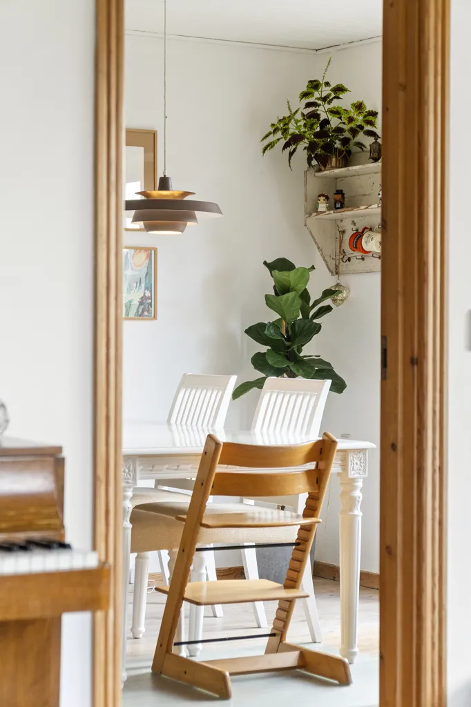 Maison 4 pièces à Tranbjerg J