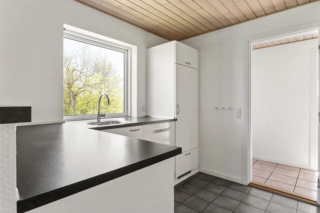 3-toaline maja asukohas Nordborg