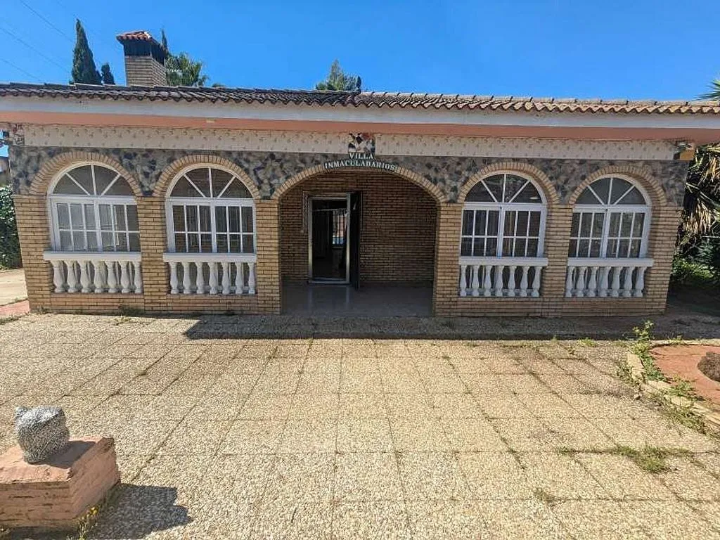 Extérieur - Chalet with Pool in Los Pinos del Nevero