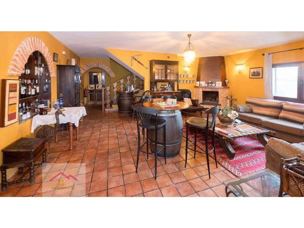 Séjour - Luxury Hotel with Lake View in Villar de Olalla
