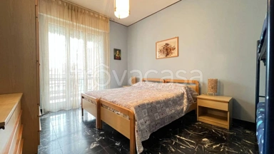 Chambres - Trilocale with Balcony in Loano
