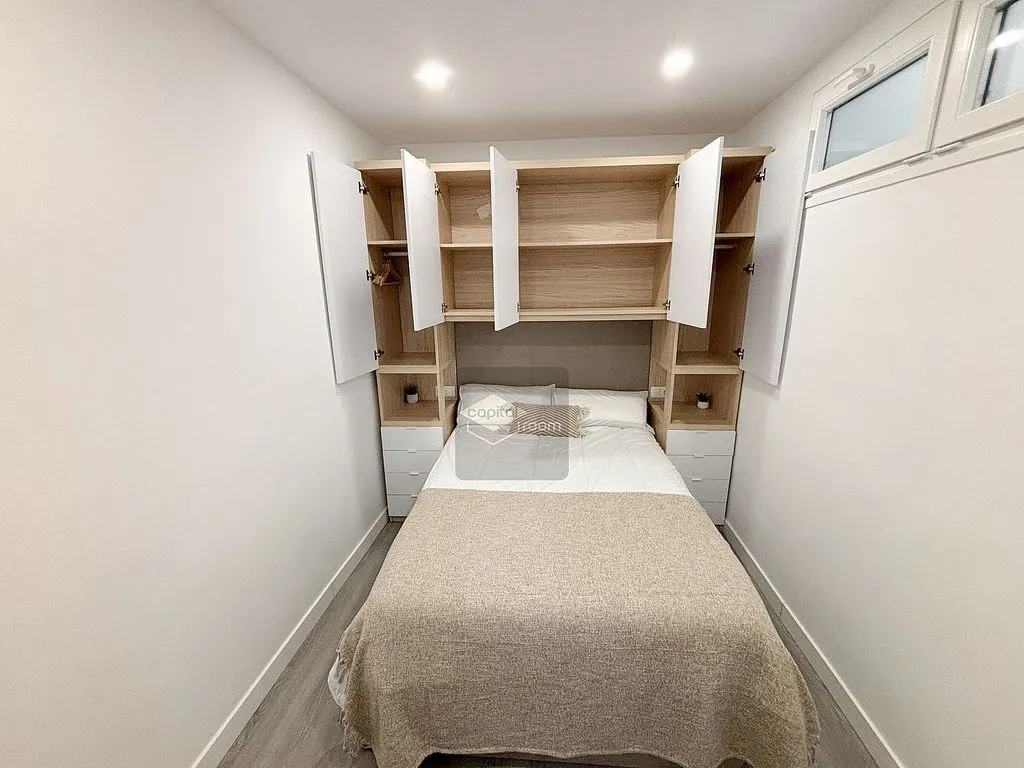 Fully Furnished Flat in Recoletos, Madrid