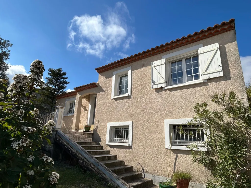 Extérieur - Maison avec Vue sur le Golf à Juvignac