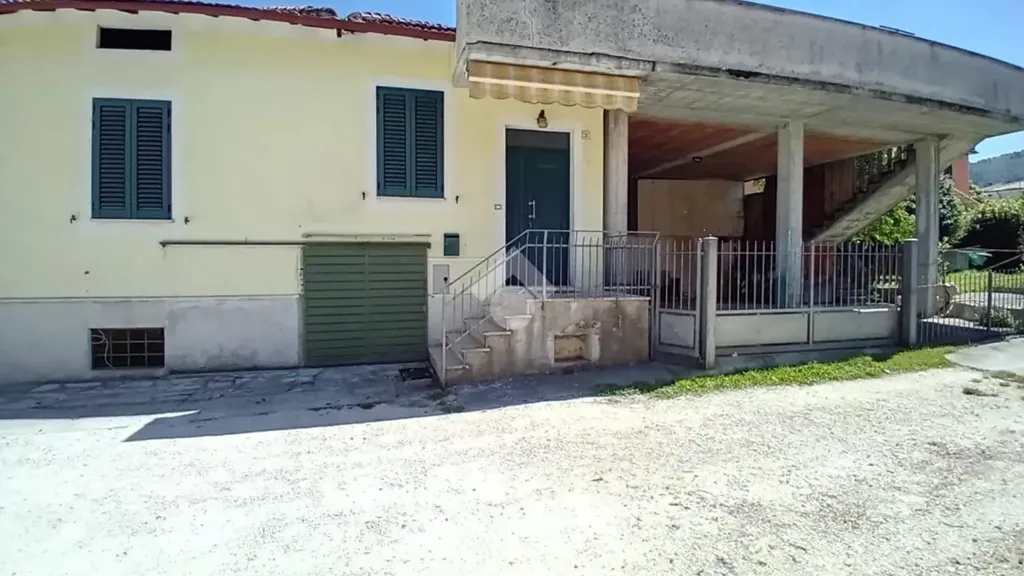Välivaade - Two-Bedroom Apartment with Garden in Spoleto