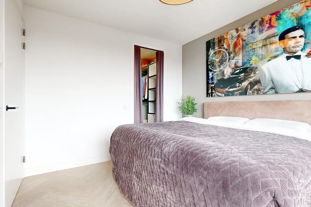 Appartement 3 pièces à Amsterdam