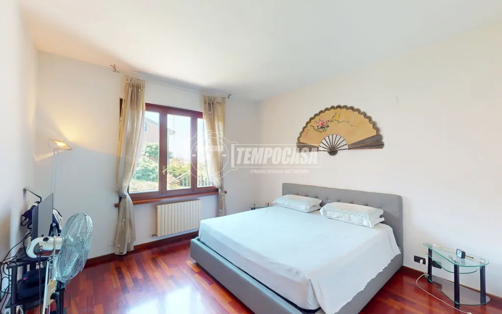 Chambres - Elegant Villa with Two Units in Camerata Picena