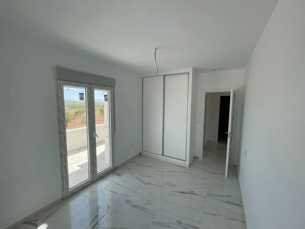 Pièces - New Build Villa with Pool in Pinoso, Valencia