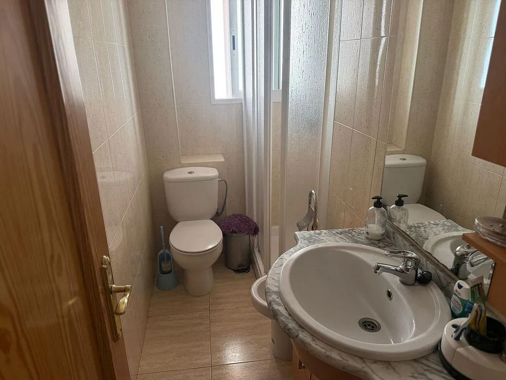 Vannitoad - Furnished Flat in Zaidín, Granada