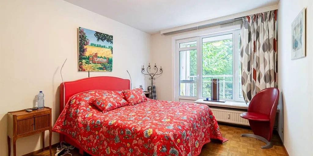 Chambres - Duplex avec Terrasse à Berchem