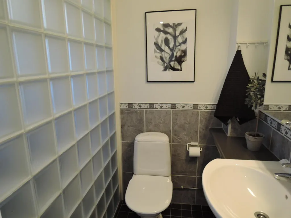 Bagni - Geothermal Heated Apartment with Sauna in Hamina