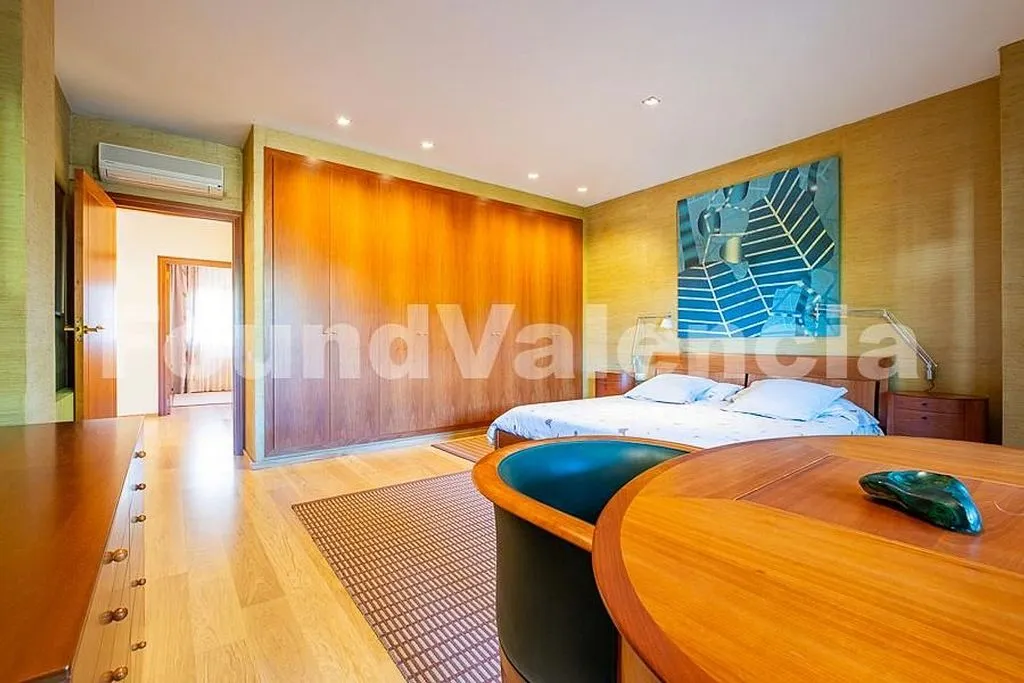 Chambres - Reformed Mediterranean Villa with Pool in El Bosque