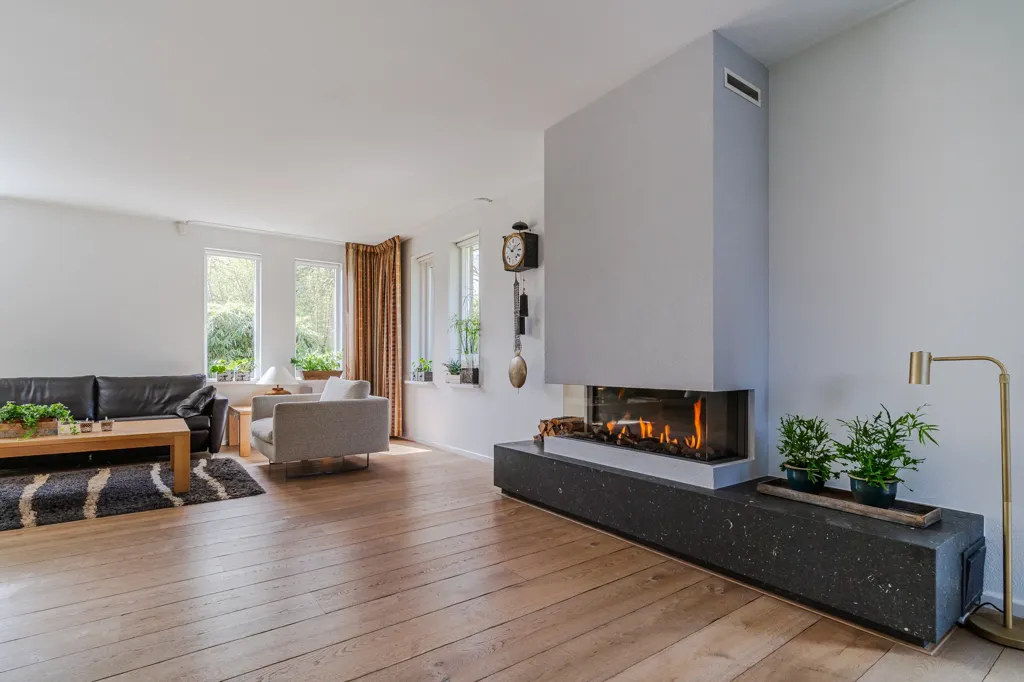 Séjour - Detached House with Garden in Alkmaar