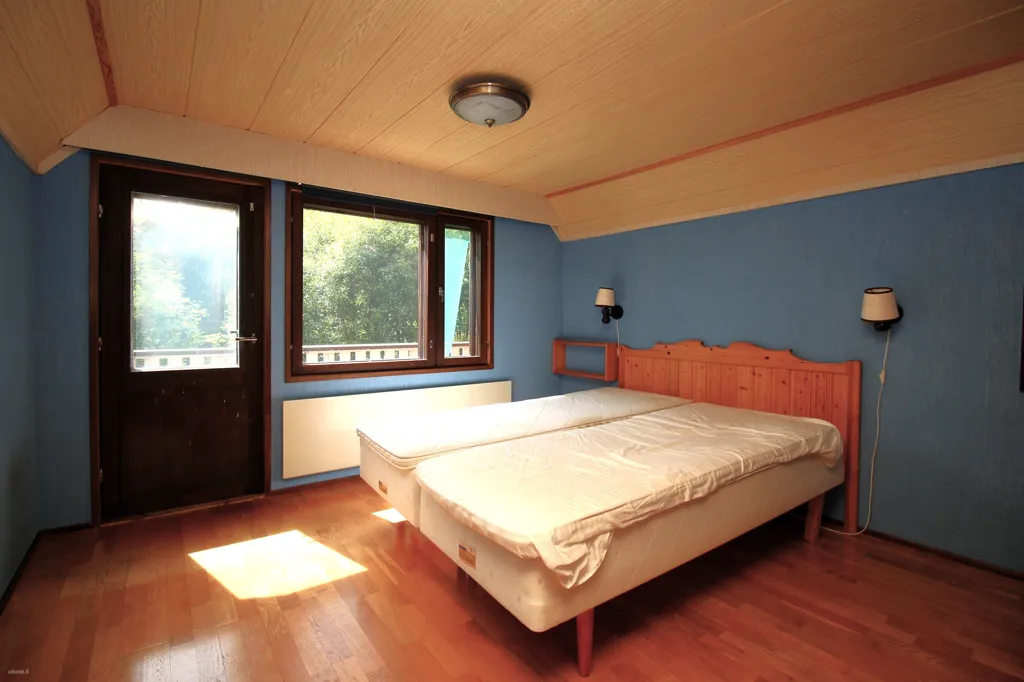 Camere da letto - Cottage with Sea View in Heinola