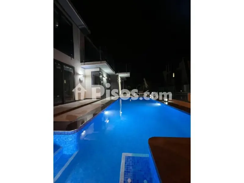 Bassein - Chalet with Pool in Cala de Finestrat