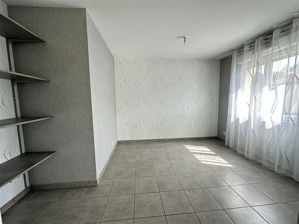 3-room apartment in Morestel