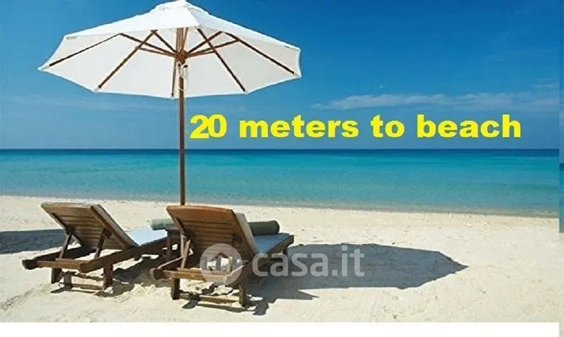 Beachfront Villa in Massa