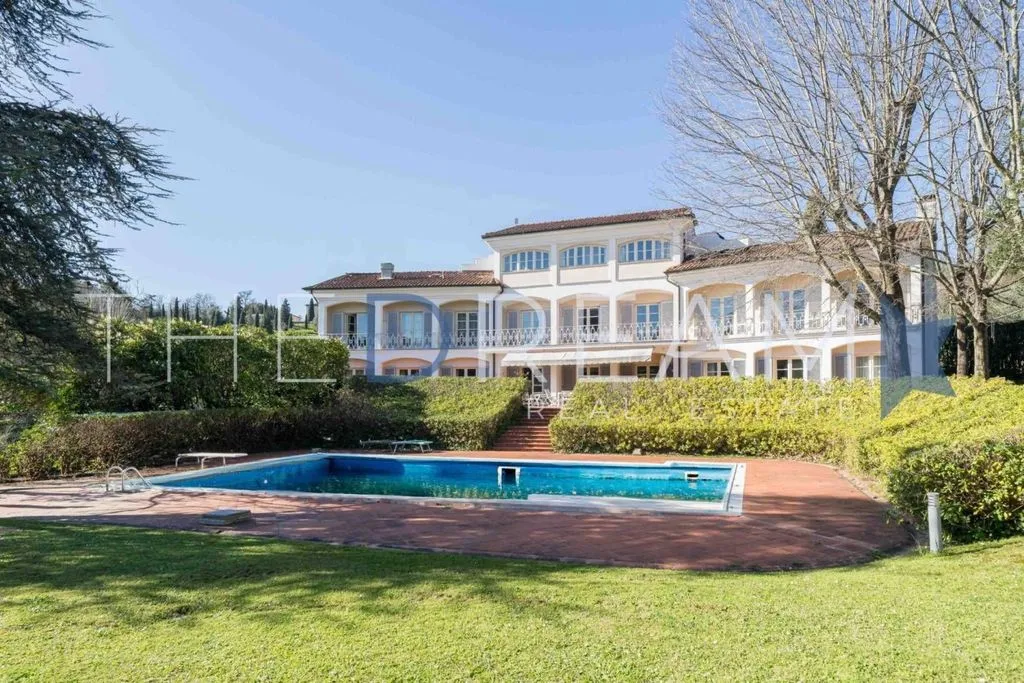 Esterno - Luxury Villa with Pool in Lucca, Tuscany