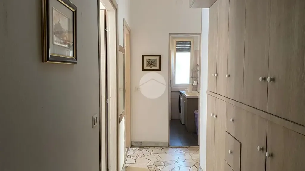 Entrée - First Floor Flat with Balcony in Milan South