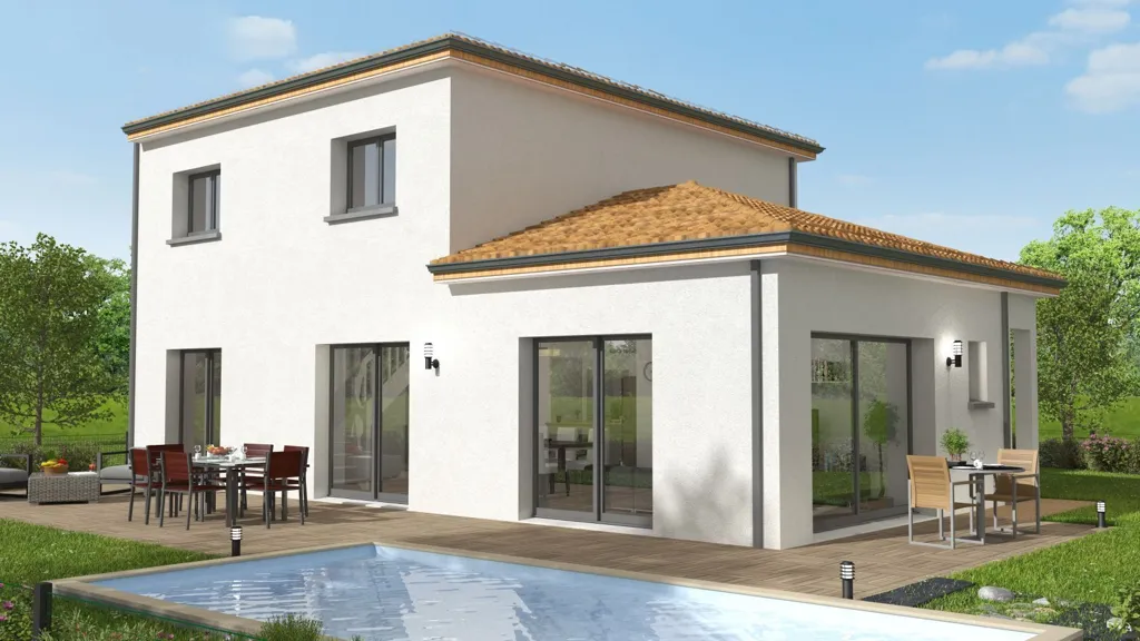 Terrain Constructible dans un Cadre Calme à Vallet