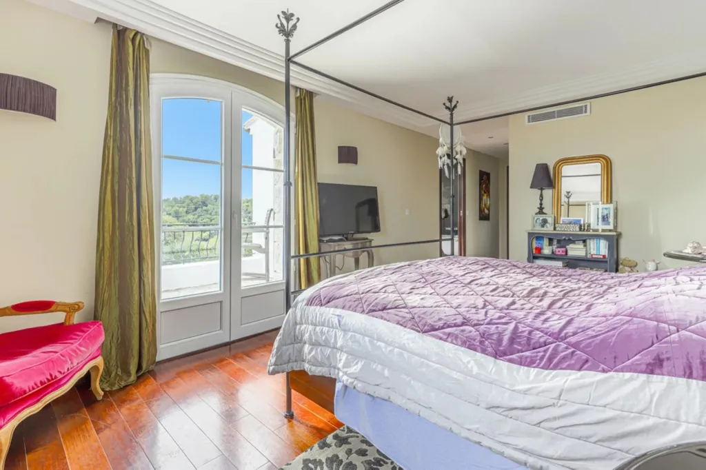 Magamistoad - Villa with Panoramic Sea View in La Gaude