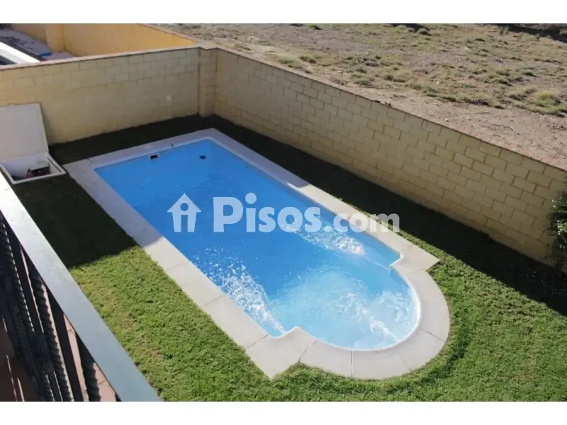 Vue aérienne - Chalet with Pools in Guadalcázar