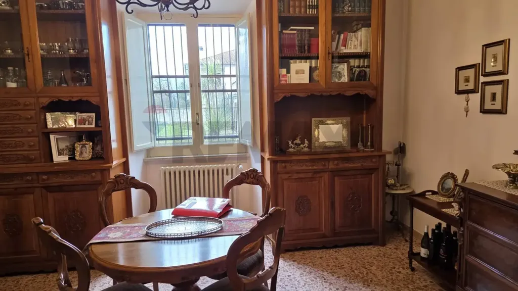 Sala da pranzo - Rustic Villa with Garden in Monticelli, Esperia