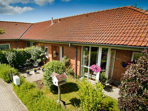 Õhuvaade - Two-Bedroom Apartment in Slagelse