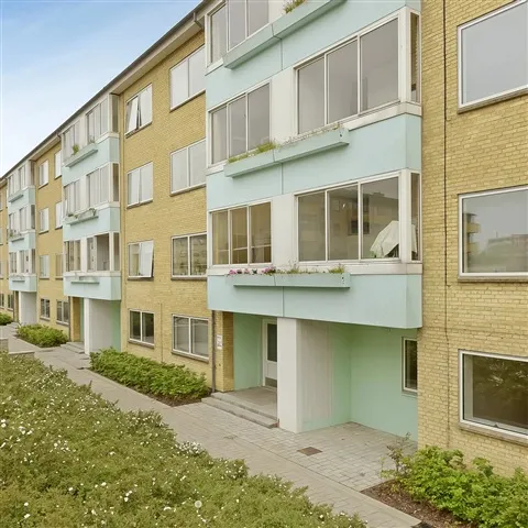3-toaline korter asukohas Aalborg SØ