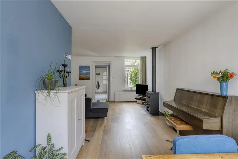 Sala da pranzo - Charming House with Garden in Loven-Besterd, Tilburg