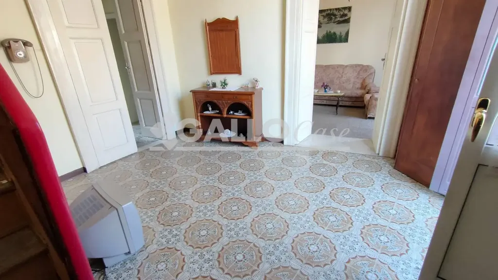 Ingresso - Duplex Apartment with Panoramic Terrace in Cosenza