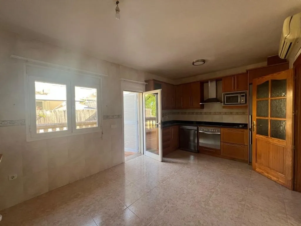 Cucina - Luxury Semidetached House with Pool in El Secar de la Real