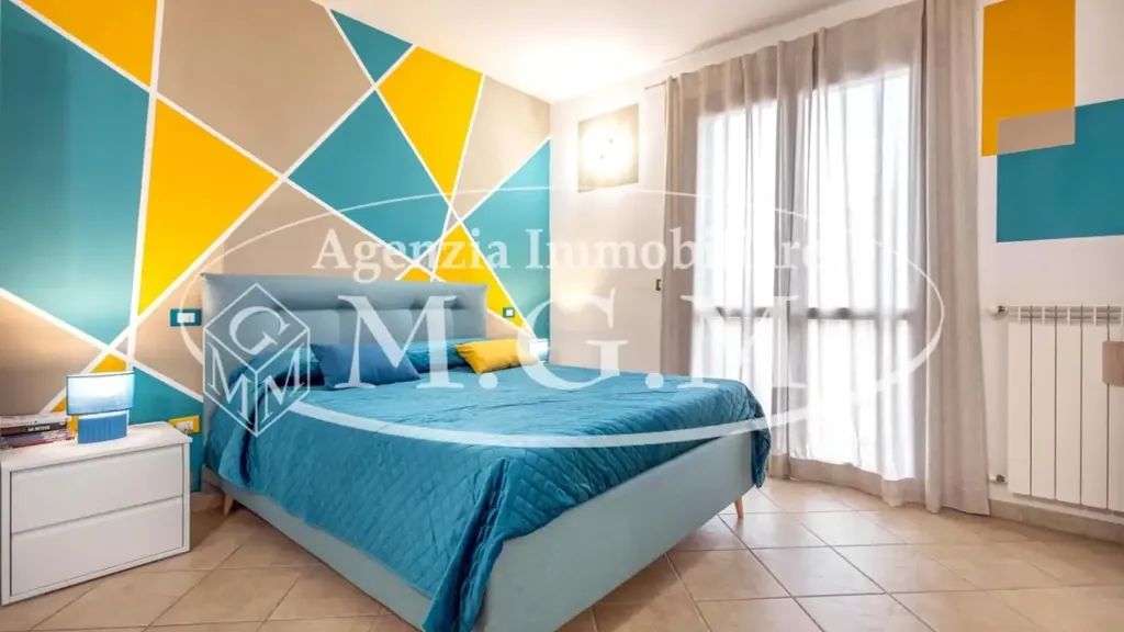Chambres - Modernised Apartment with Mansard in Lavaiano