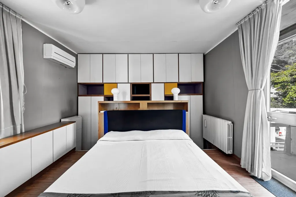 Camere da letto - Villa fronte mare con terrazze a Castiglioncello