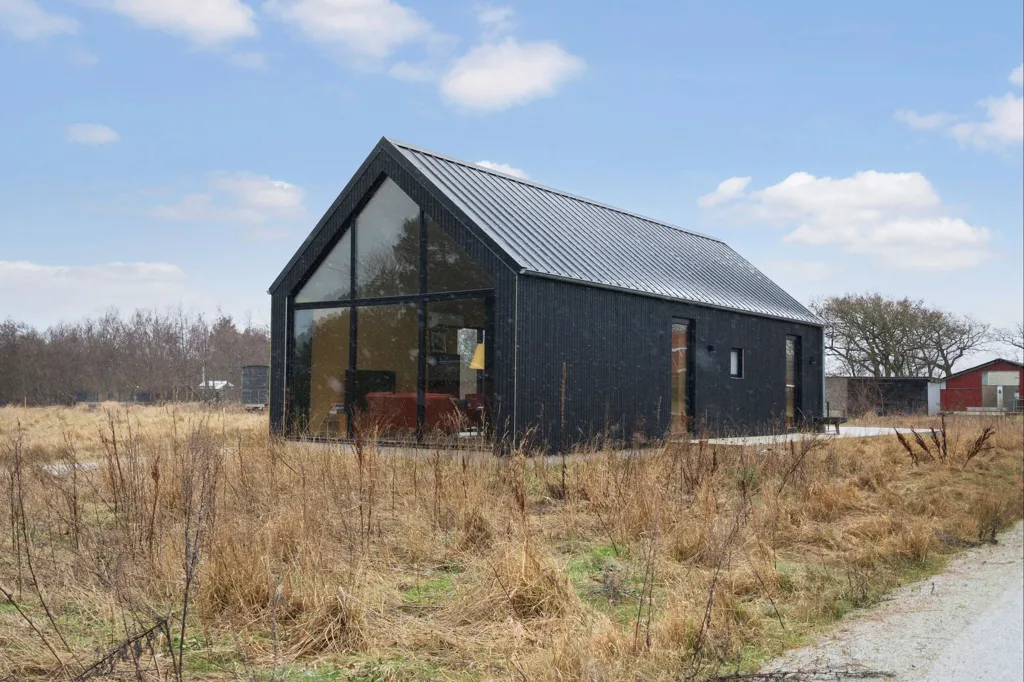 Extérieur - Maison 2 pièces à Lemvig