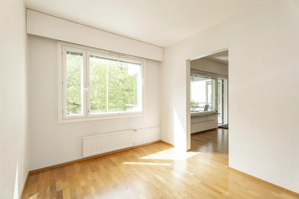 Toad - City Apartment with Garden in Tampere