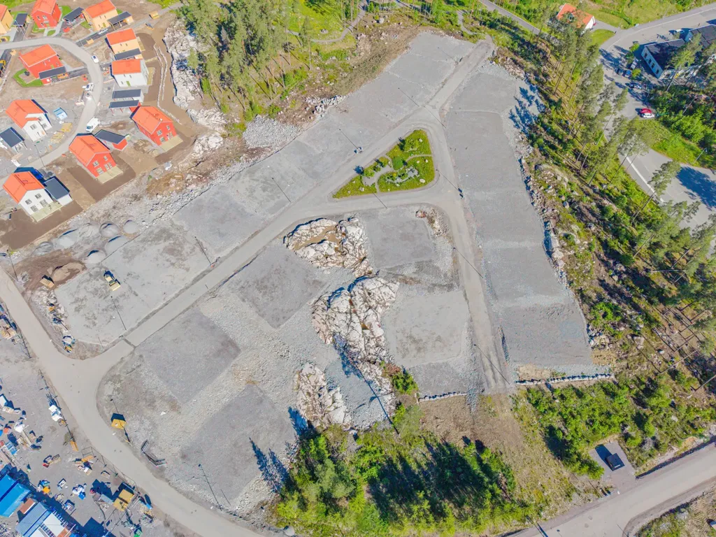Plot with Sea View in Skölsta, Uppsala