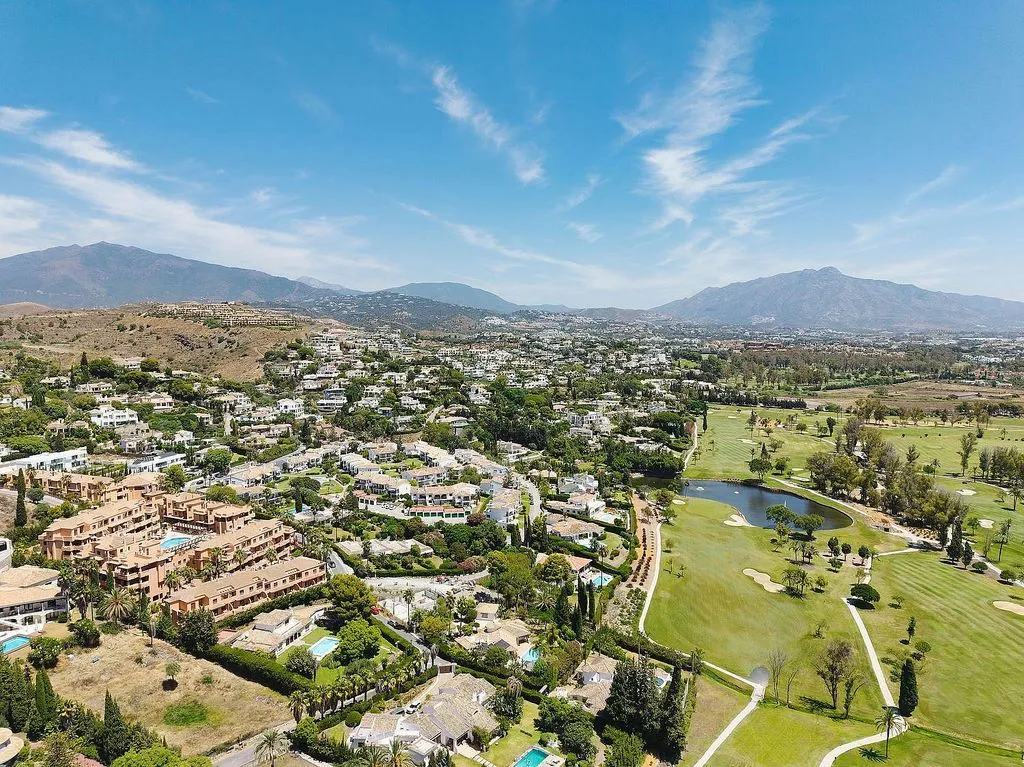 Jardin - Duplex with Pool and Terrace in Marbella