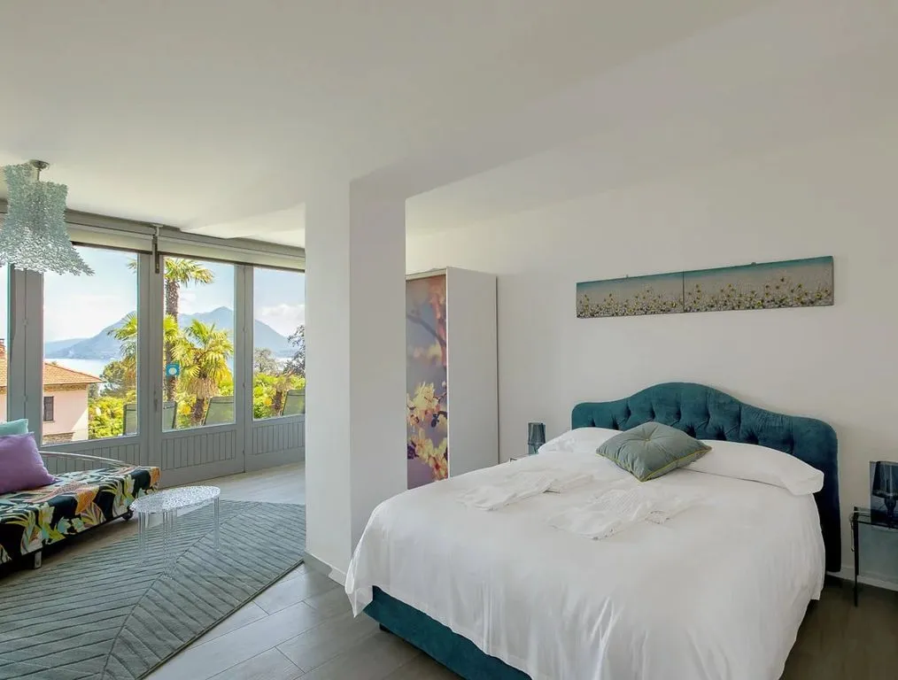 Magamistoad - Modern Villa with Lake View in Stresa