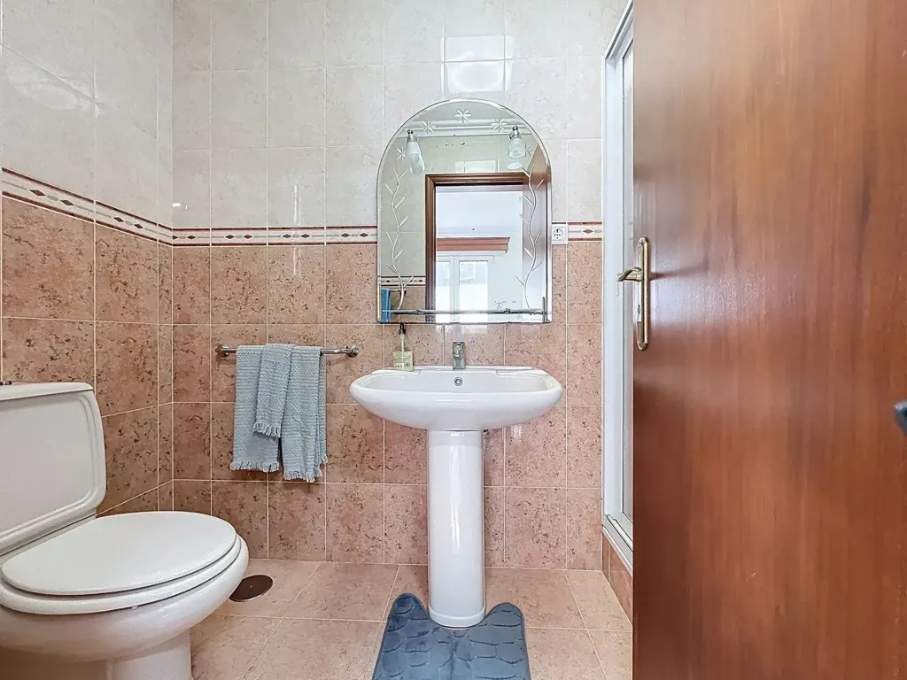 Salles de bain - Villa with Beach Access in Livramento