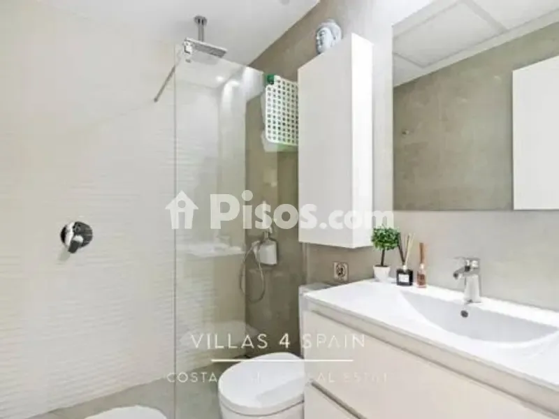 Bagni - Newly Built Villa with Private Pool in Benijófar